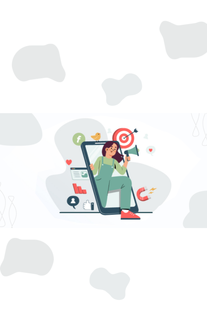 social media handling