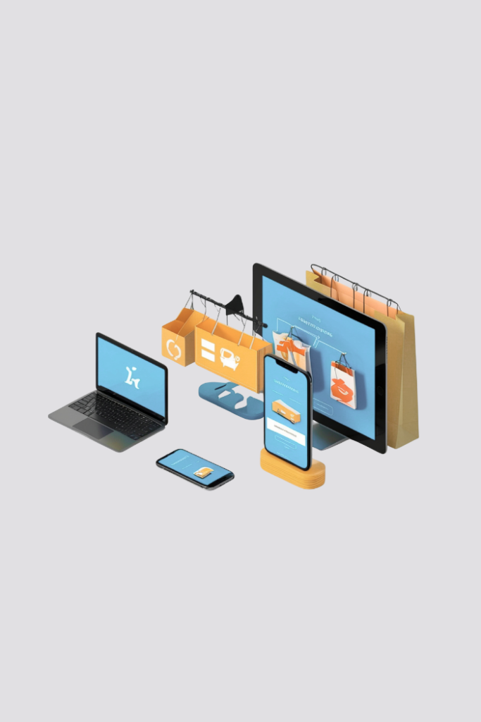 website design image